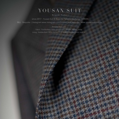 SP18 by Yousan Suit